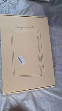 Multifunctional Titanium Cutting Board with Handle